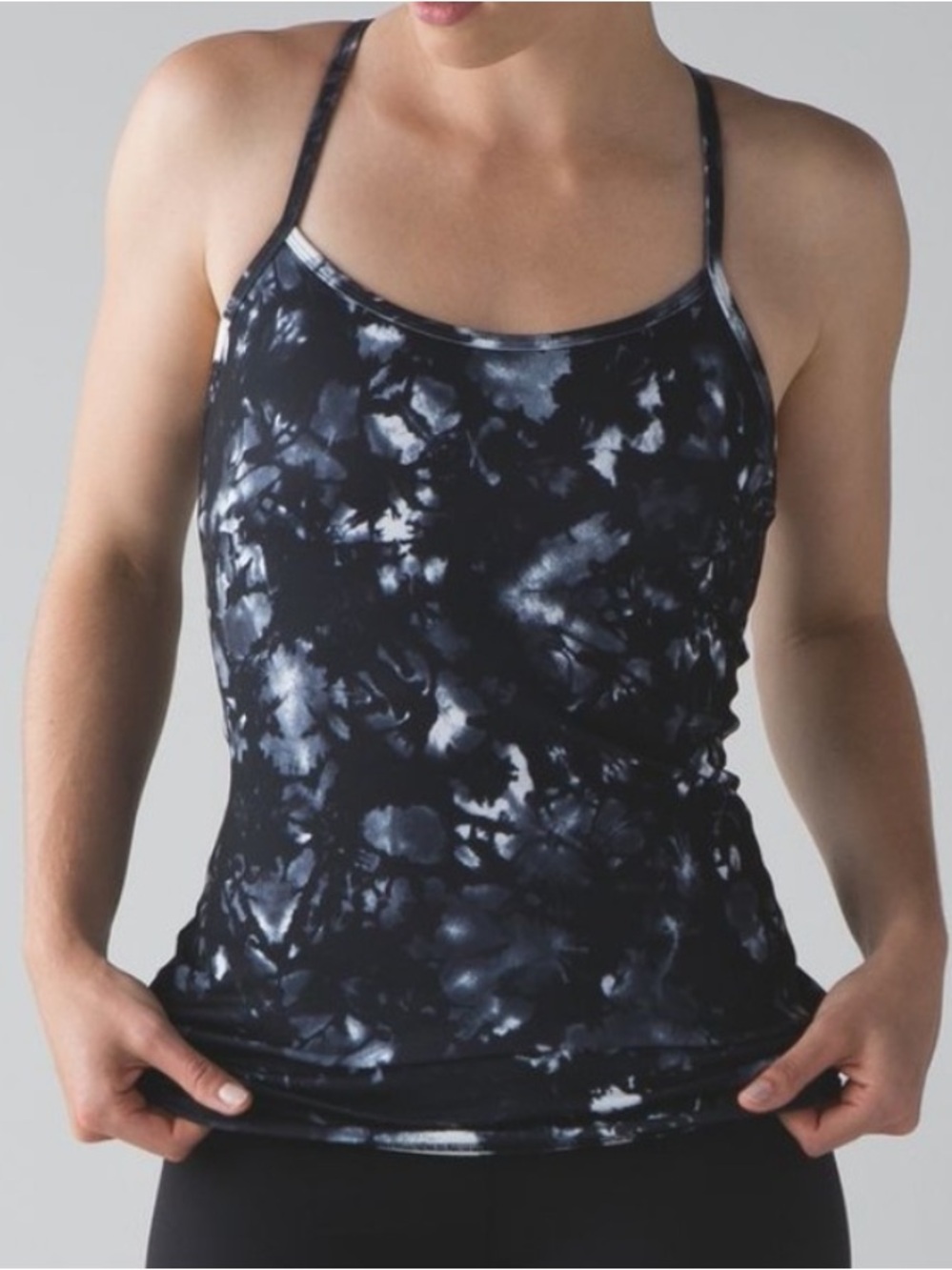 Lululemon Power Y Tank
